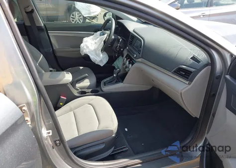 2019 Hyundai Elantra Se z USA, uszkodzony, nr VIN KMHD74LF2KU793541